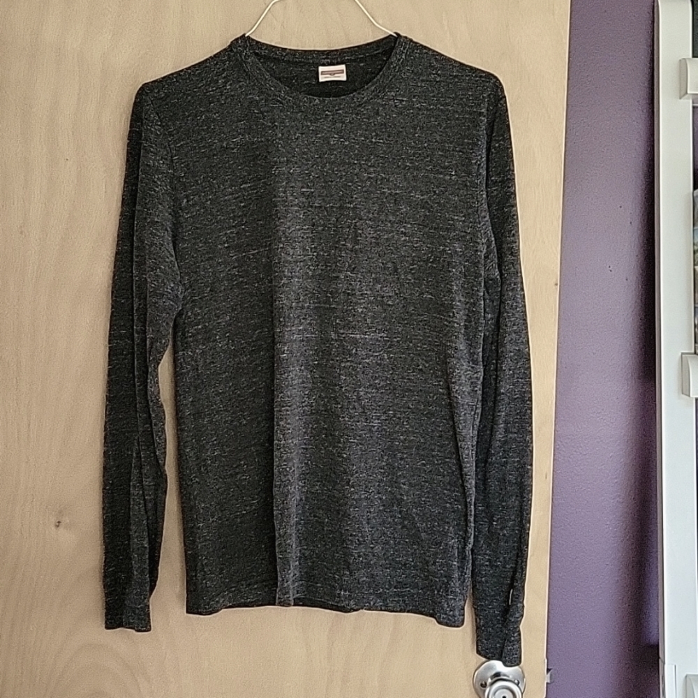Homage long sleeve shirt